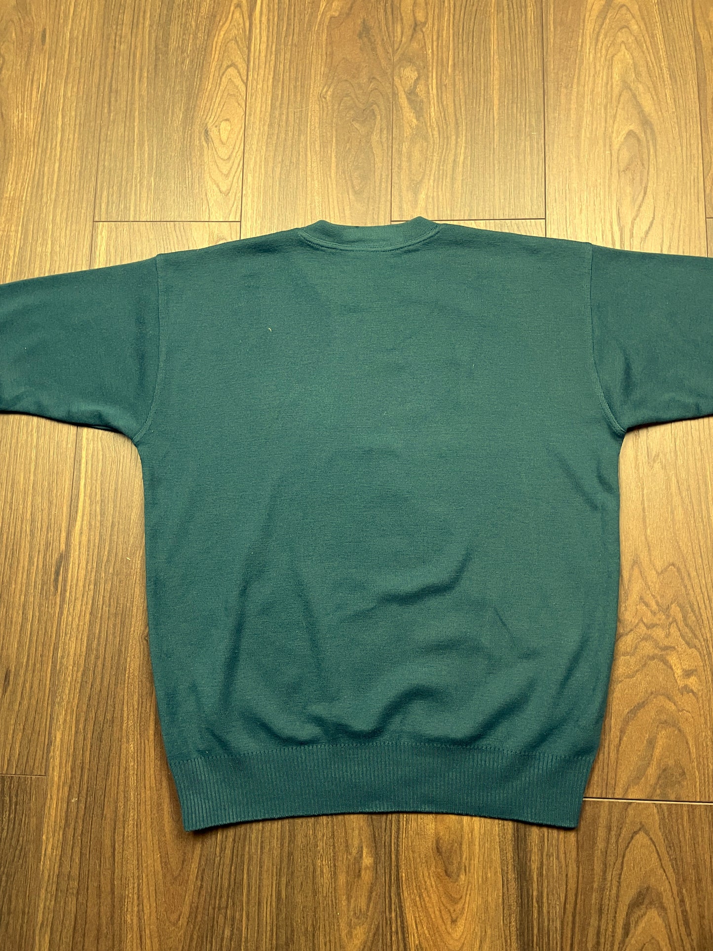 Ανδρική Πλεκτή Μπλούζα / Πουλόβερ PAUL & SHARK Yachting σε Πετρόλ χρώμα (XL)