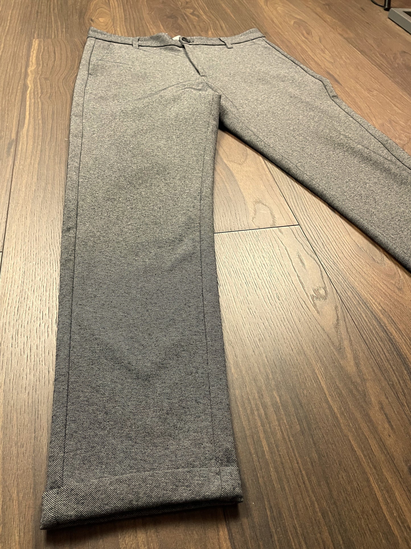 Ανδρικό Παντελόνι LINDBERGH White Slim Fit σε Γκρι χρώμα (Medium)
