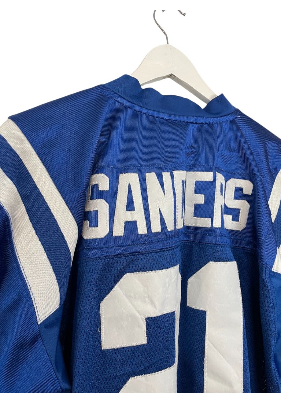 Αθλητική Φανέλα NFL AUTHENTIC RBK SANDERS (Large/ Νο. 48)