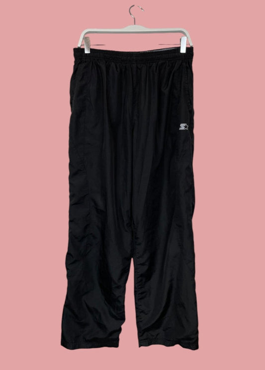 Ανδρική Αθλητική Φόρμα STARTER σε Μαύρο χρώμα (Large)