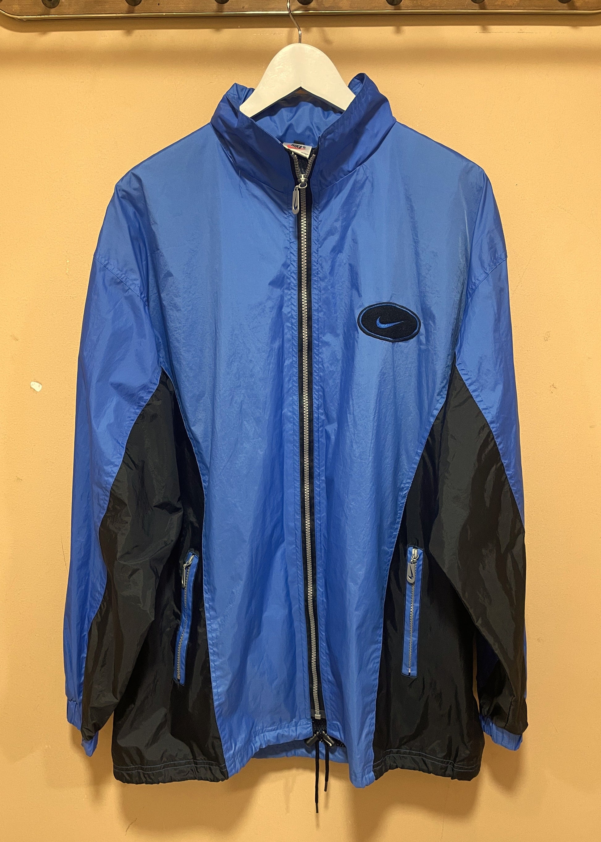 Αθλητικό Ανδρικό Τζάκετ ΝIKE σε Μπλε