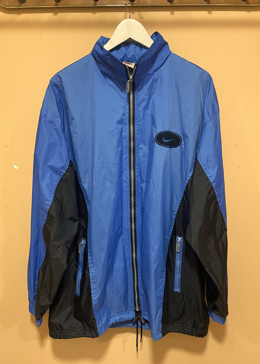 Αθλητικό Ανδρικό Τζάκετ ΝIKE σε Μπλε