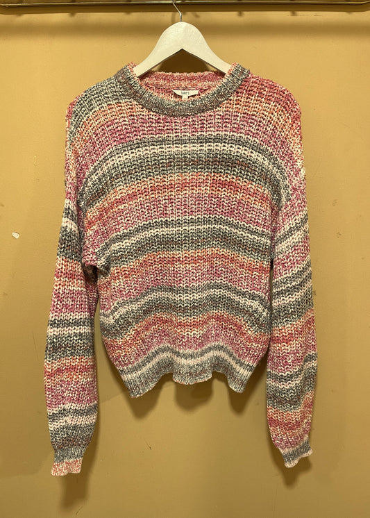 Stock, Γυναικεία Πλεκτή Μπλούζα/ Πουλόβερ JAKE'S