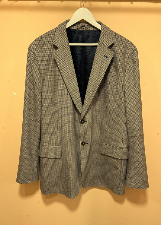 Ανδρικό Σακάκι GANT σε Καφέ Χρώματα