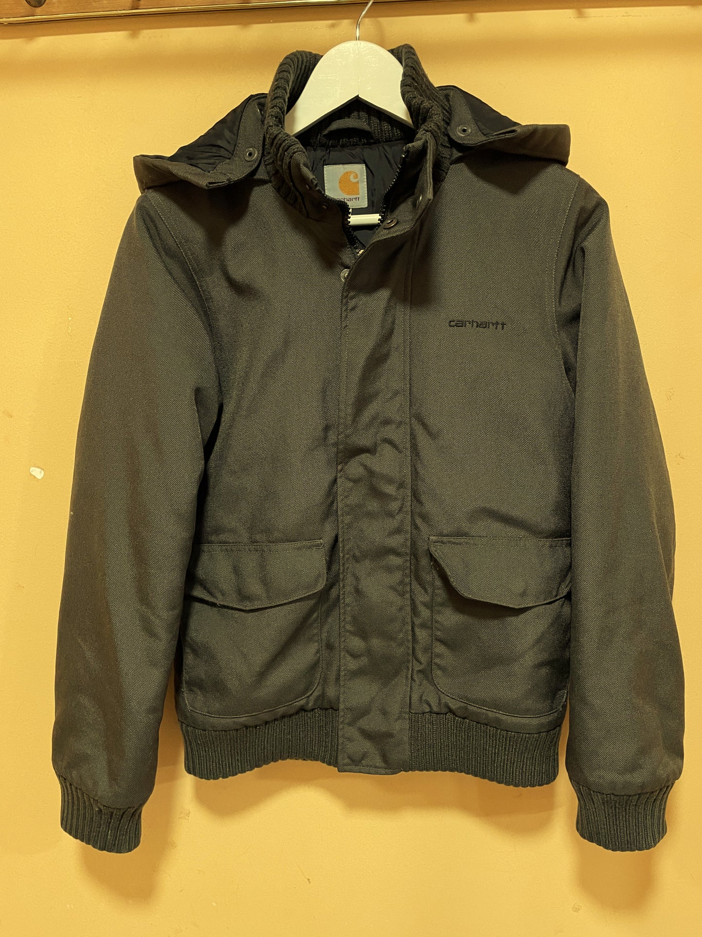 Γυναικείο Μπουφάν / Τζάκετ CARHARTT σε Χακί χρώμα (Small)