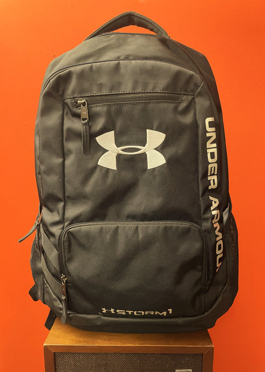 Backpack - Τσάντα Πλάτης UNDER ARMOUR σε Μαύρο