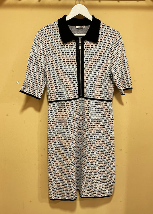 Πλεκτό Φόρεμα ORSAY από 100% Βαμβάκι (Large)