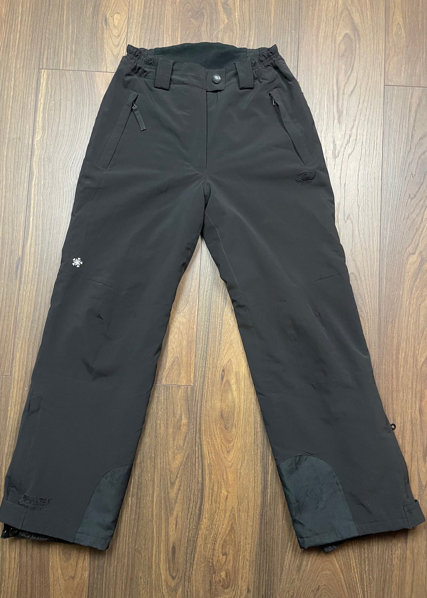 Γυναικείο Παντελόνι του Σκι MAUI Skiwear σε Μαύρο χρώμα (Small)