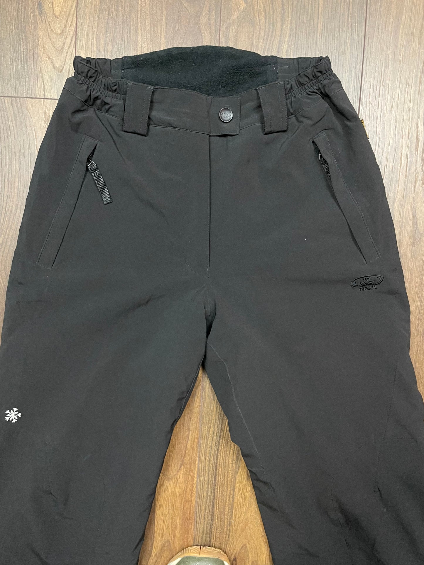 Γυναικείο Παντελόνι του Σκι MAUI Skiwear σε Μαύρο χρώμα (Small)