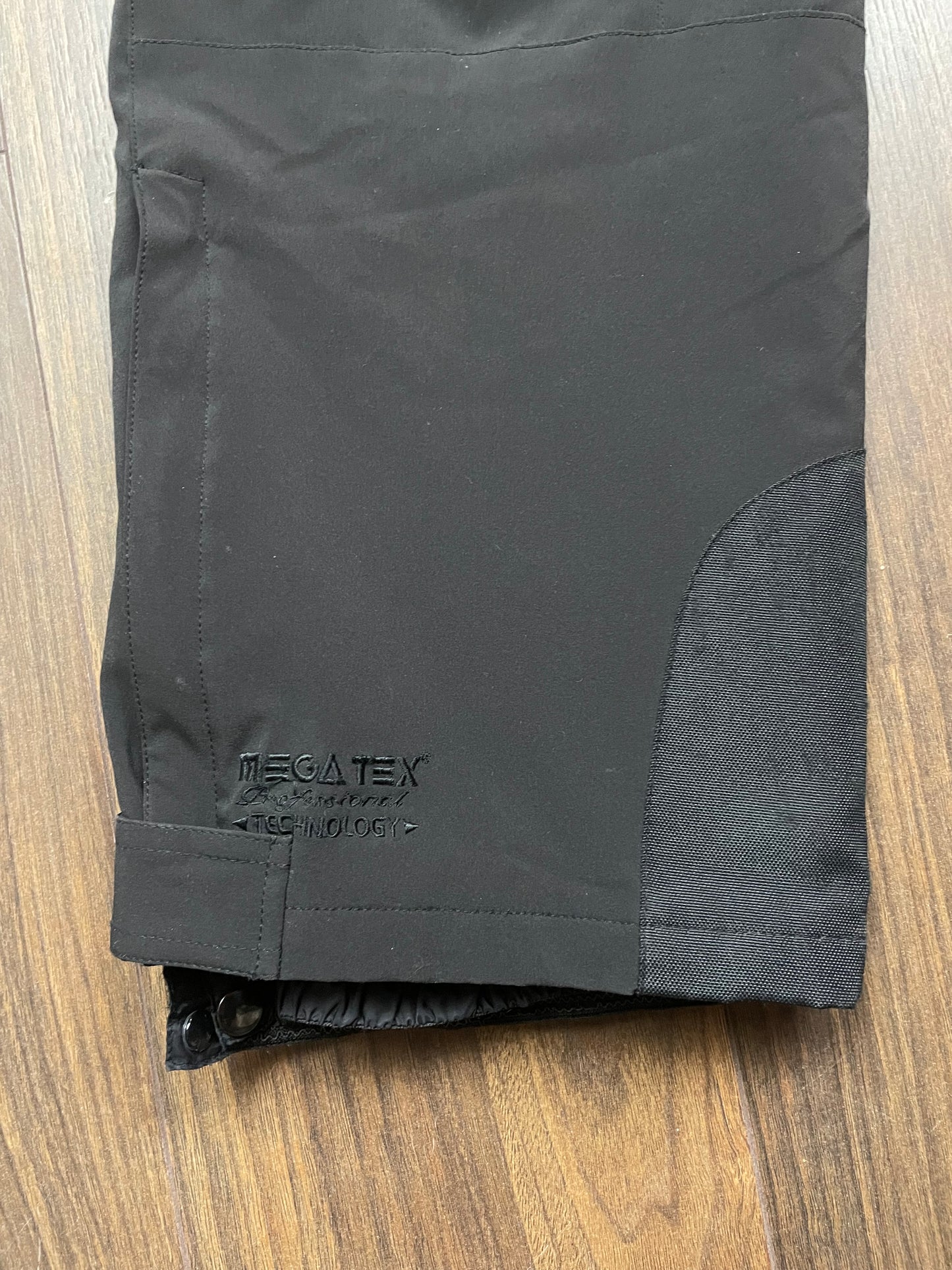 Γυναικείο Παντελόνι του Σκι MAUI Skiwear σε Μαύρο χρώμα (Small)