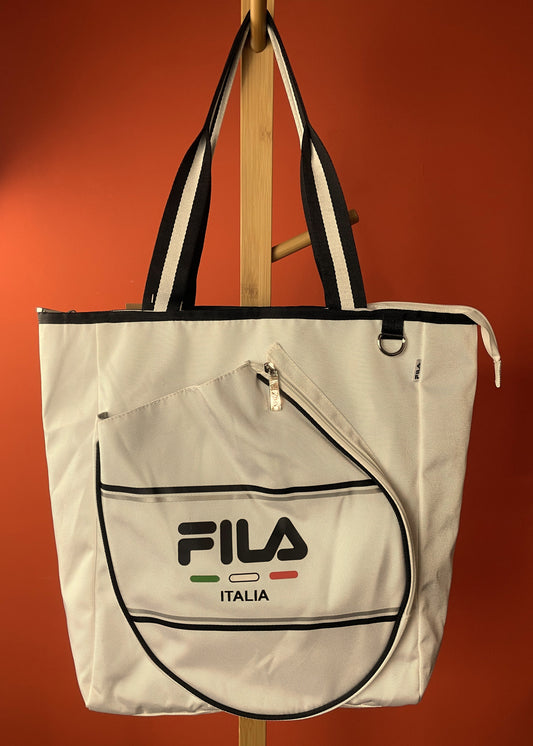 Σπορ Τσάντα FILA σε Λευκό χρώμα