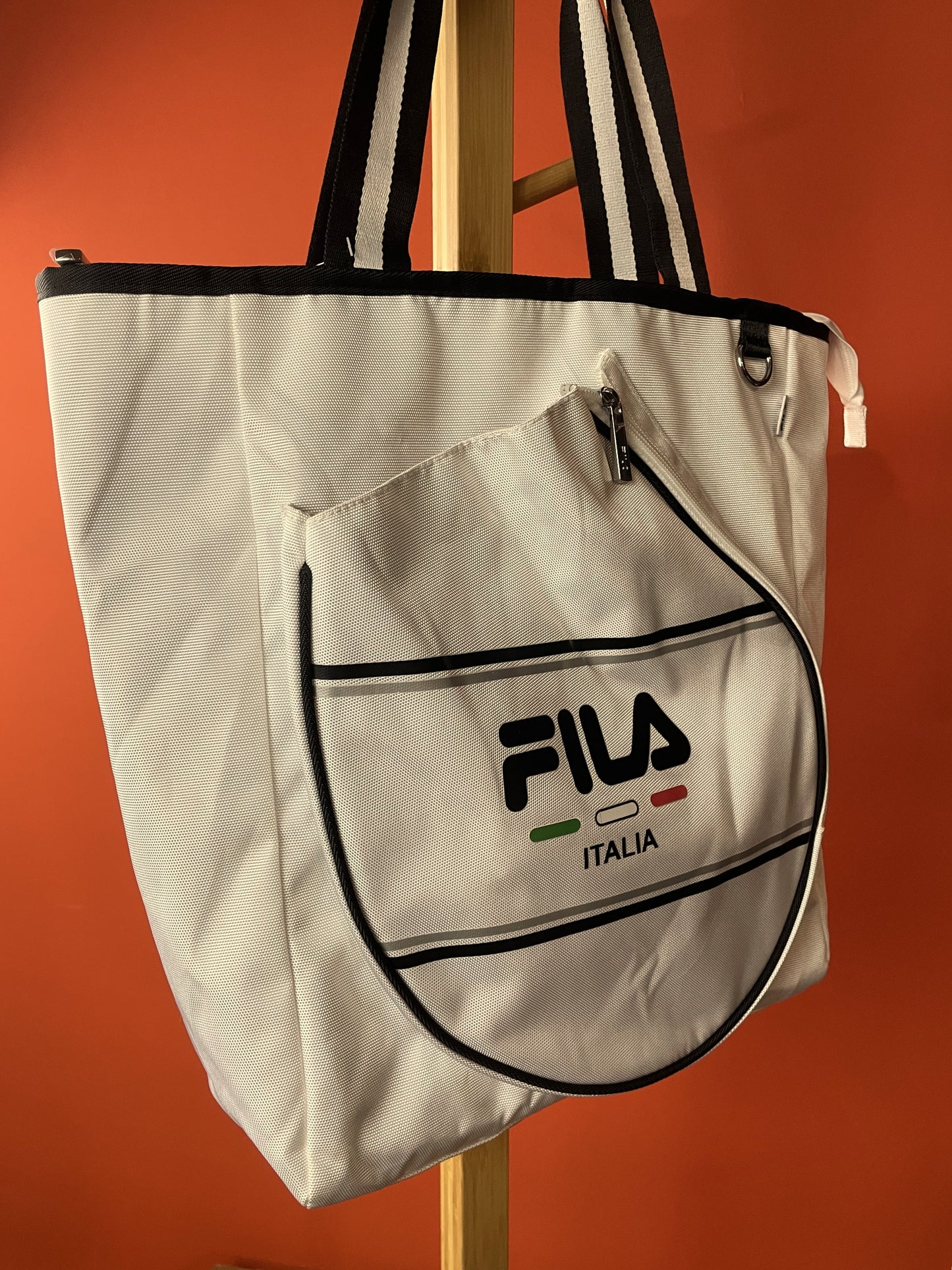 Σπορ Τσάντα FILA σε Λευκό χρώμα