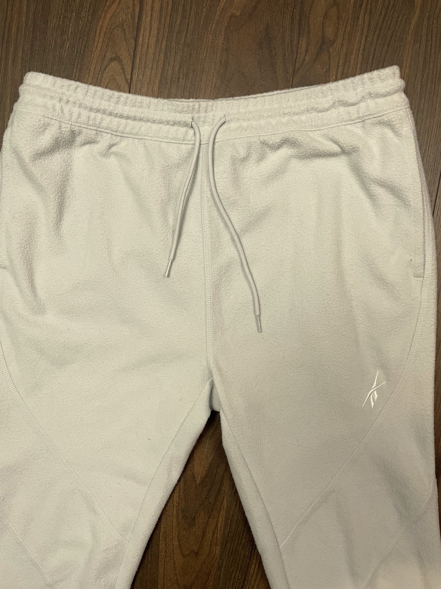 Φλις, Aνδρική Αθλητική Φόρμα REEBOK σε Σιέλ του Πάγου (Large)