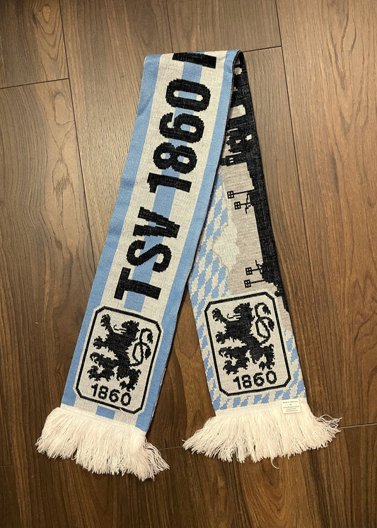 Ανδρικό Κασκόλ München 1860 Soccer