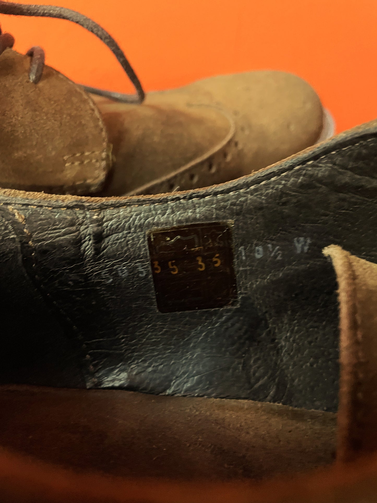 Δερμάτινα / Καστόρ Ανδρικά Παπούτσια FLORSHEIM σε Καφέ χρώμα (No 46)