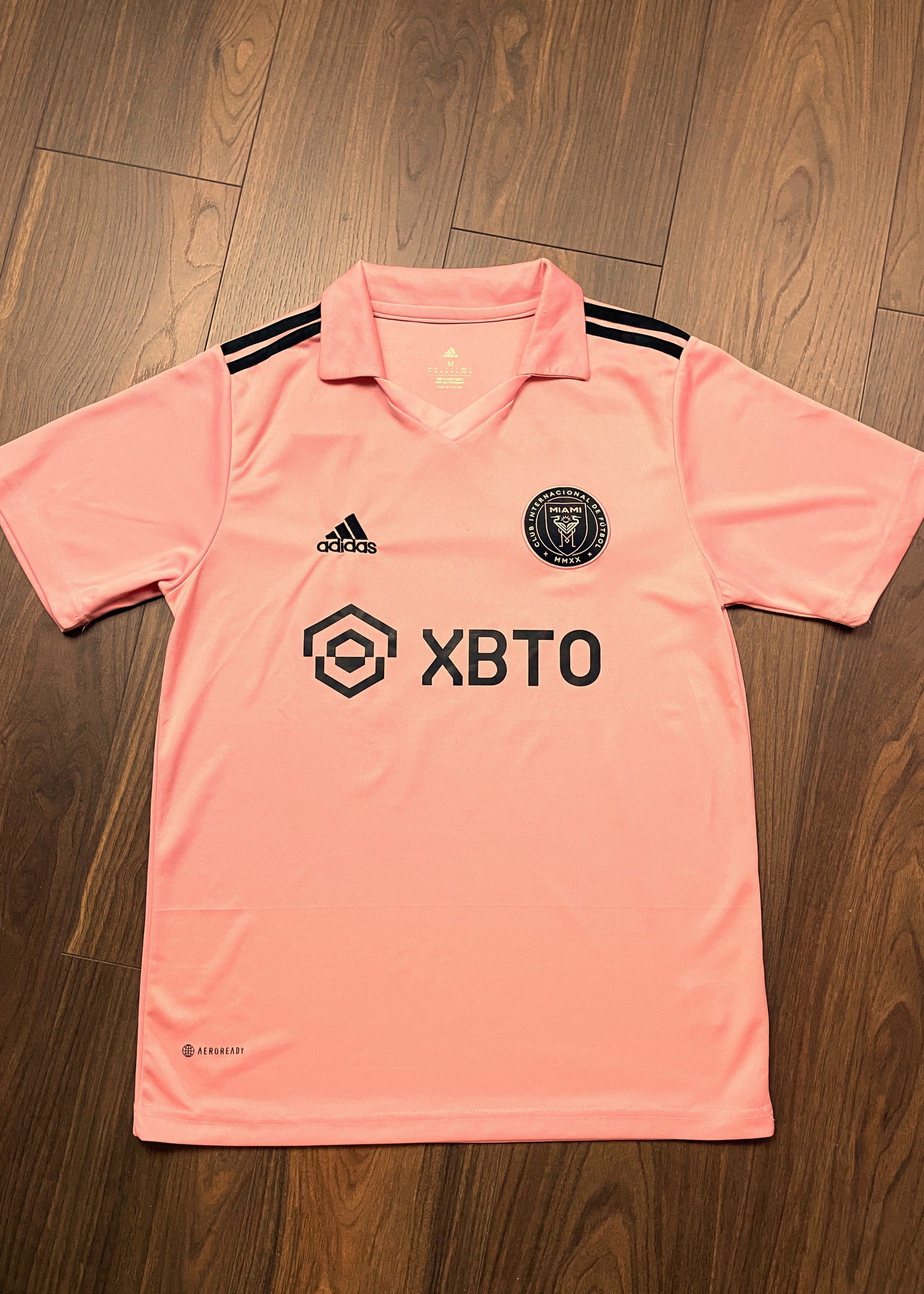 INTER MIAMI MESSI Jersey