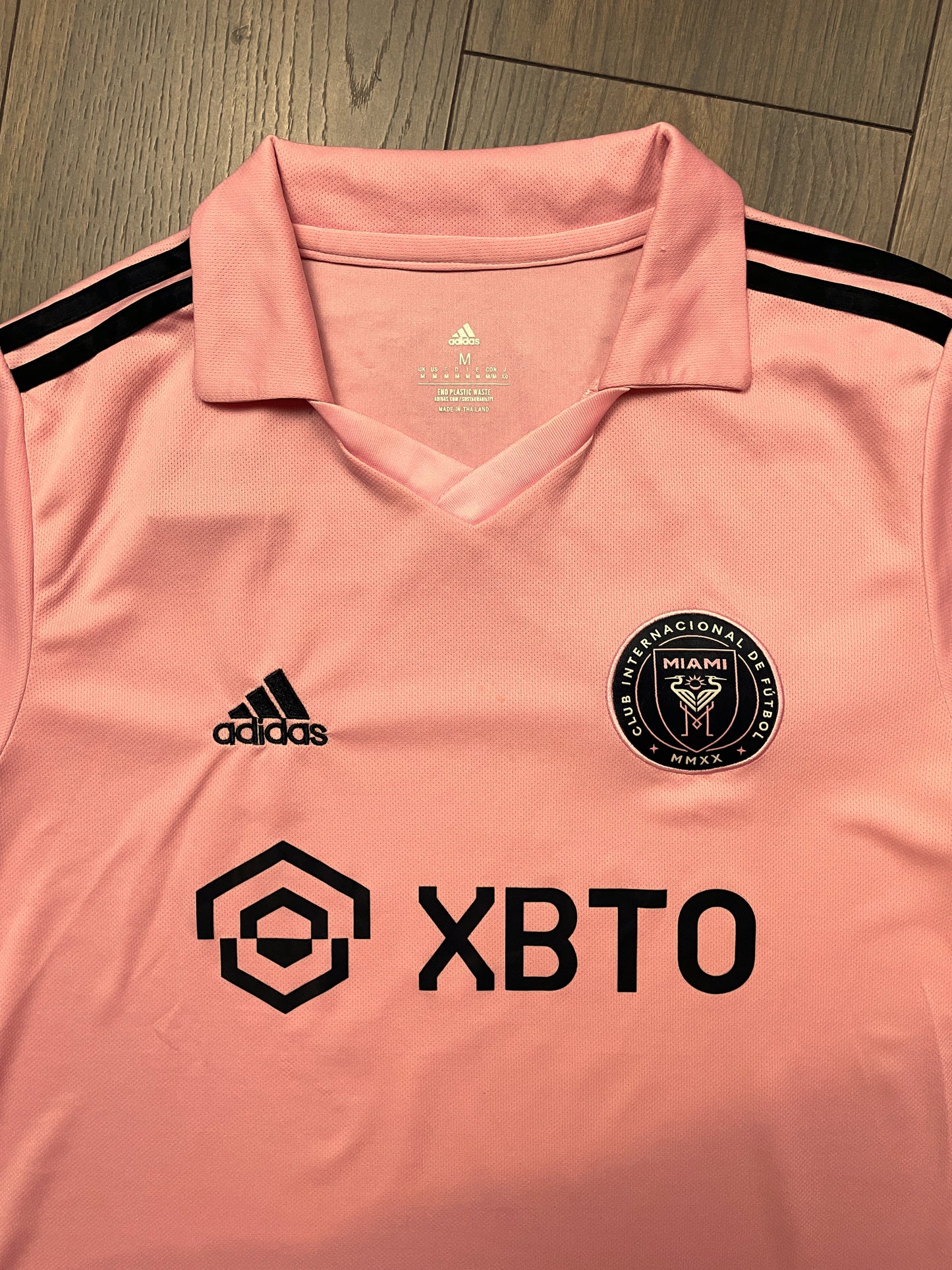 INTER MIAMI MESSI Jersey (Medium)