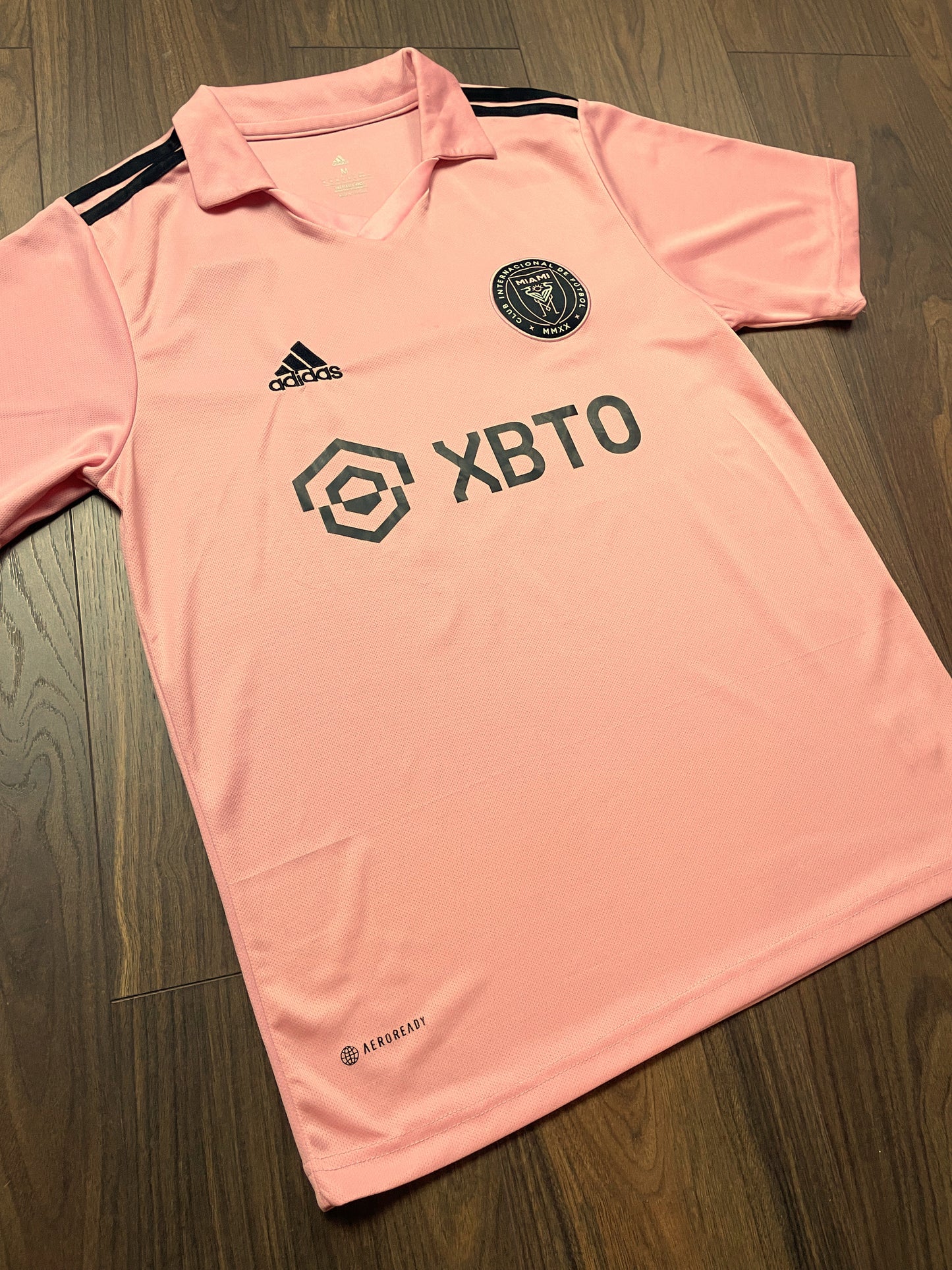 INTER MIAMI MESSI Jersey (Medium)