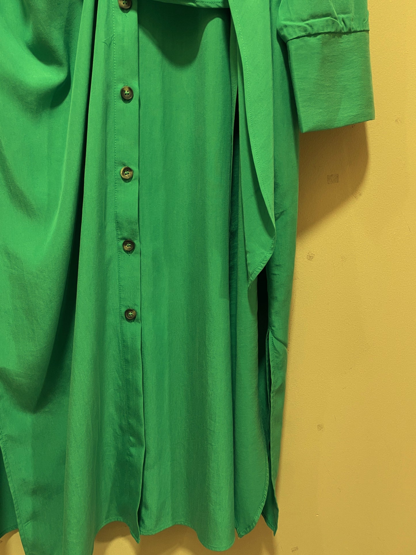 Stock Φόρεμα / Σεμιζιέ F W BRIDGE σε Πράσινο χρώμα (2XL)