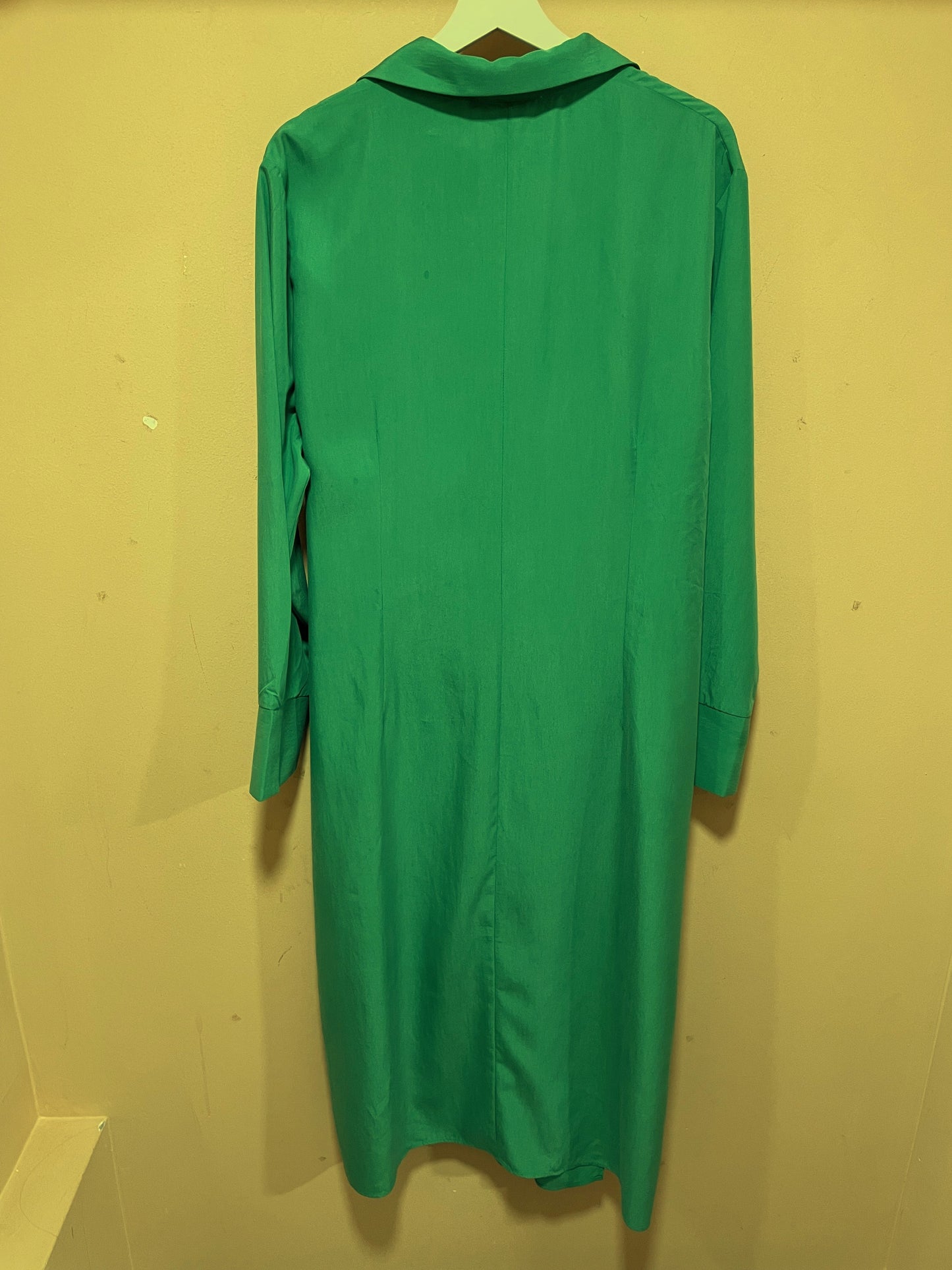 Stock Φόρεμα / Σεμιζιέ F W BRIDGE σε Πράσινο χρώμα (2XL)