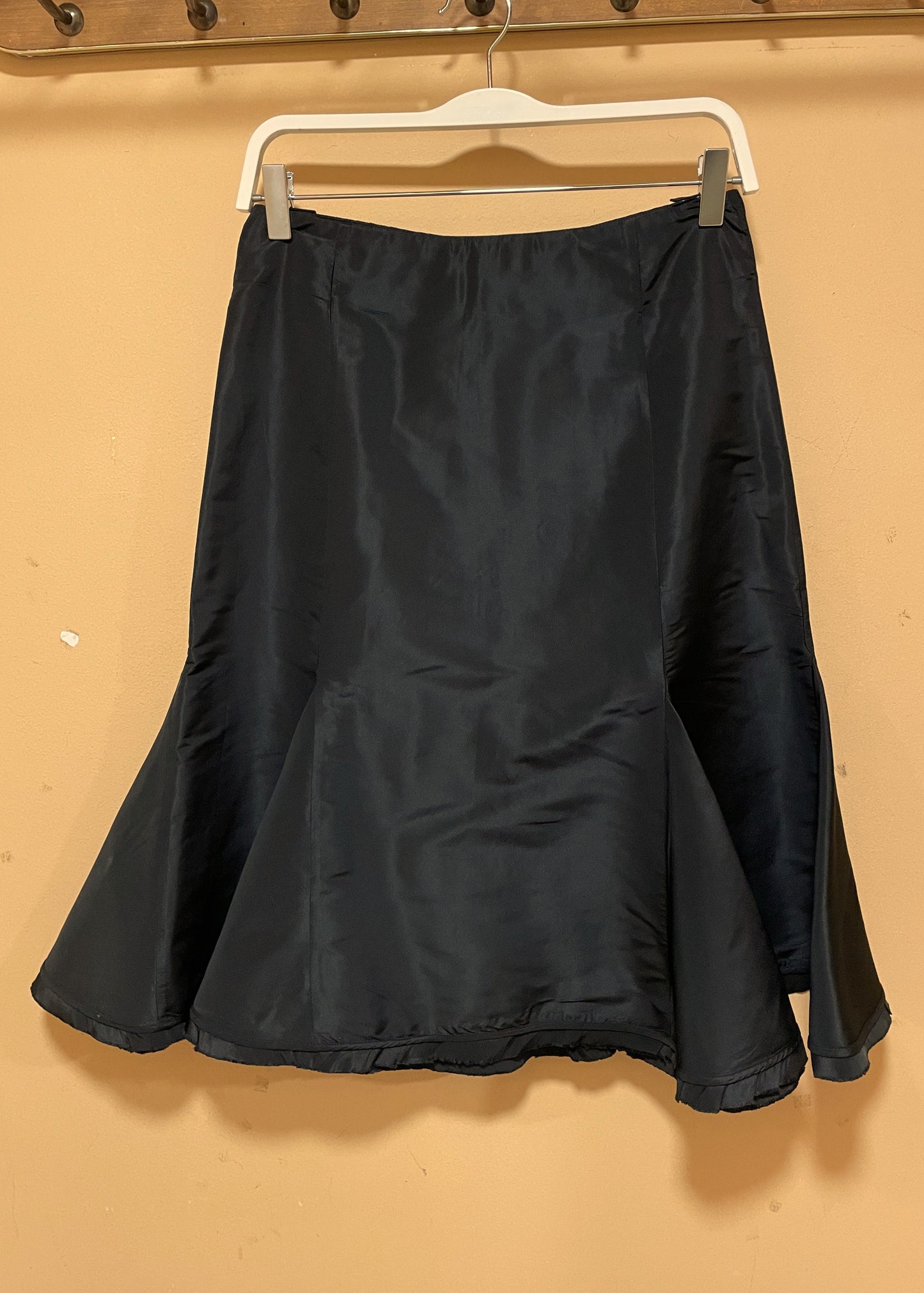 Midi, Silk Blended Φούστα MAX MARA σε Μαύρο χρώμα