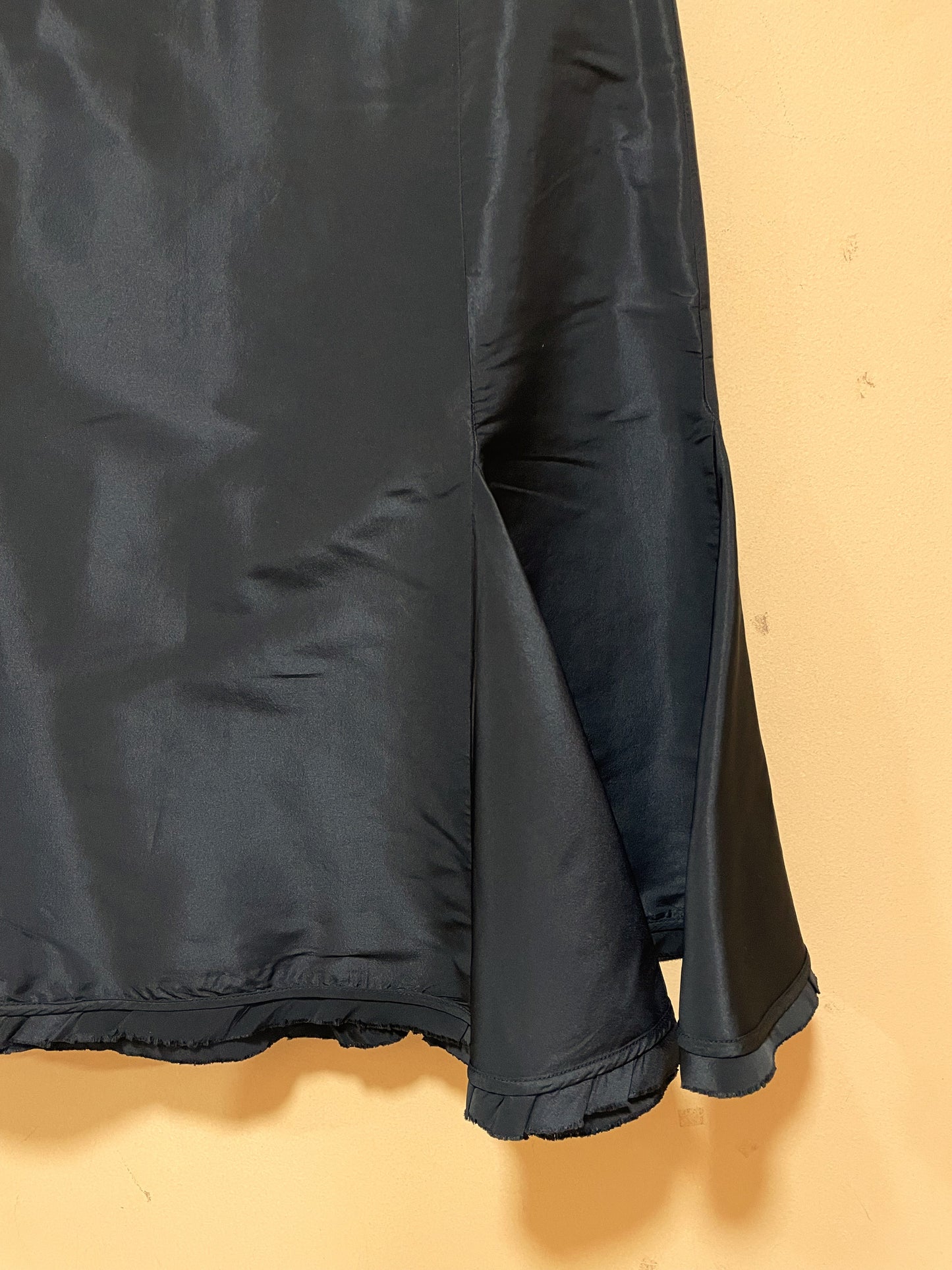Midi, Silk Blended Φούστα MAX MARA σε Μαύρο χρώμα (XS/S)