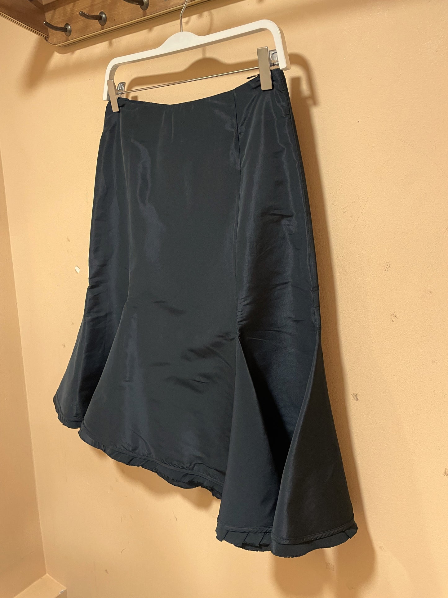 Midi, Silk Blended Φούστα MAX MARA σε Μαύρο χρώμα (XS/S)