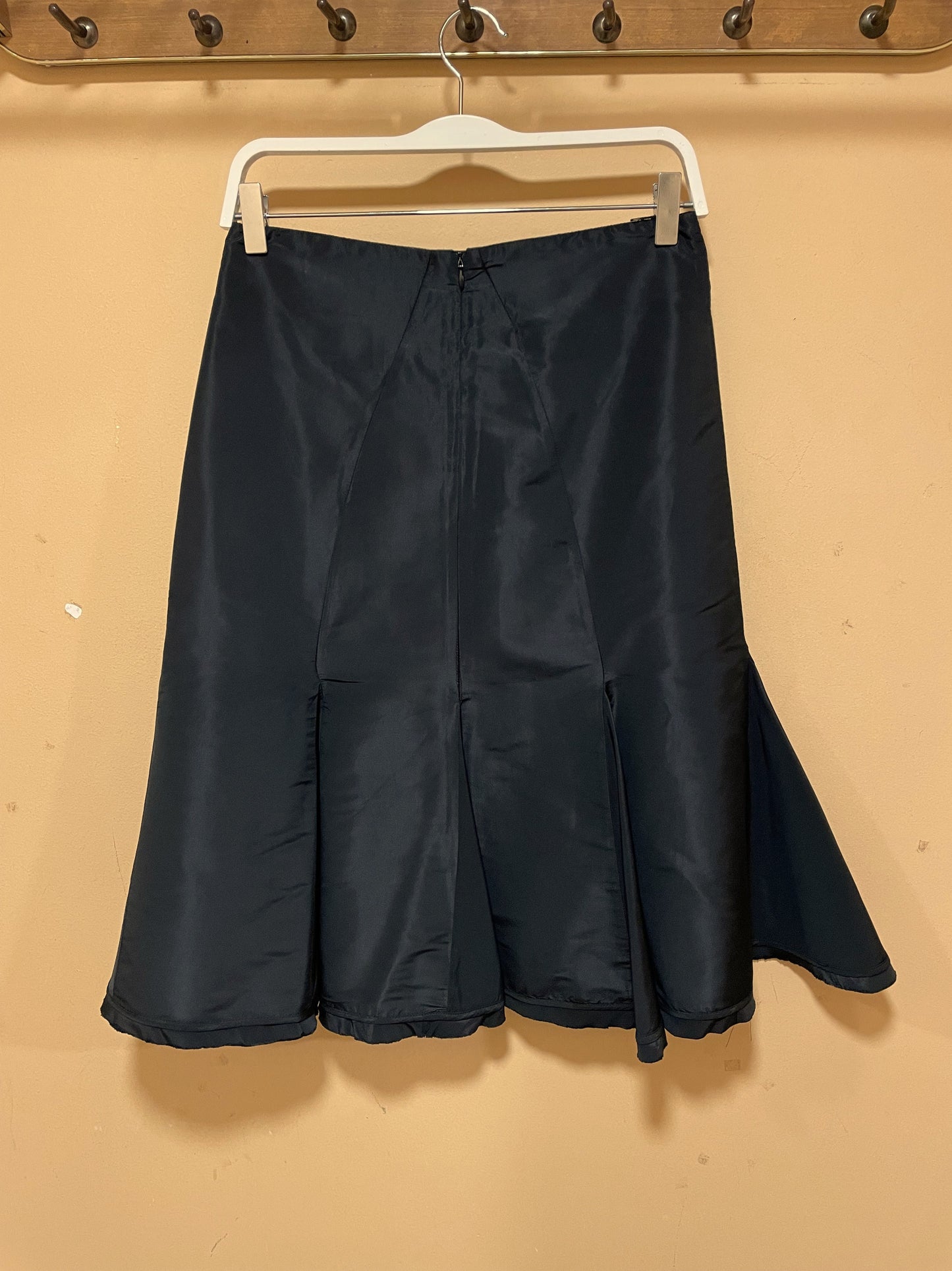 Midi, Silk Blended Φούστα MAX MARA σε Μαύρο χρώμα (XS/S)