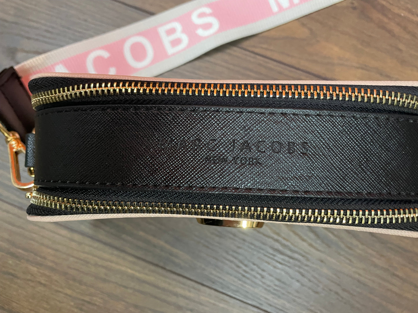 Γυναικεία Τσάντα Type MARC JACOBS σε Παλ Ροζ χρώμα