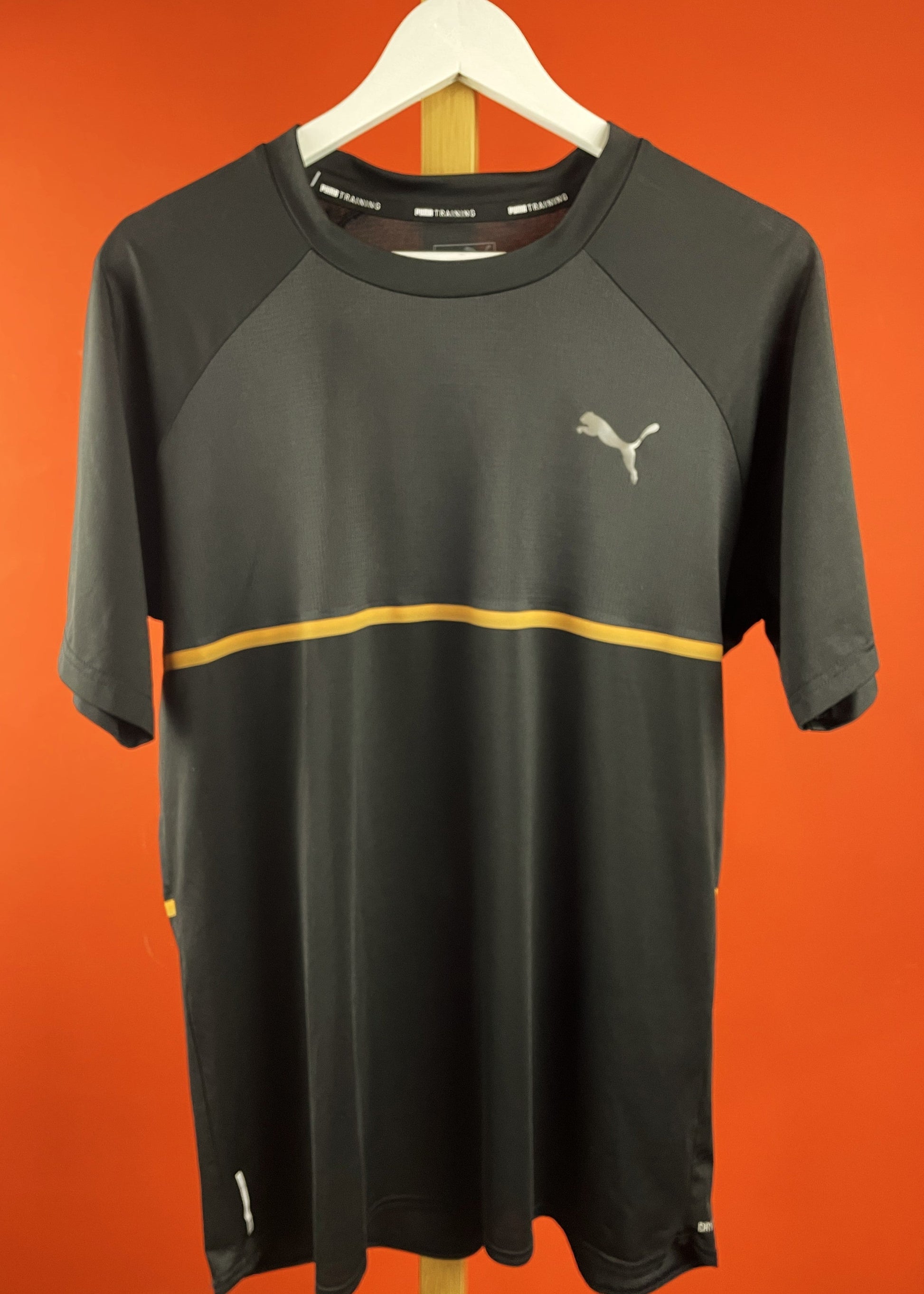 Ανδρική, Αθλητική Μπλούζα PUMA Training σε Μαύρο χρώμα (Medium)