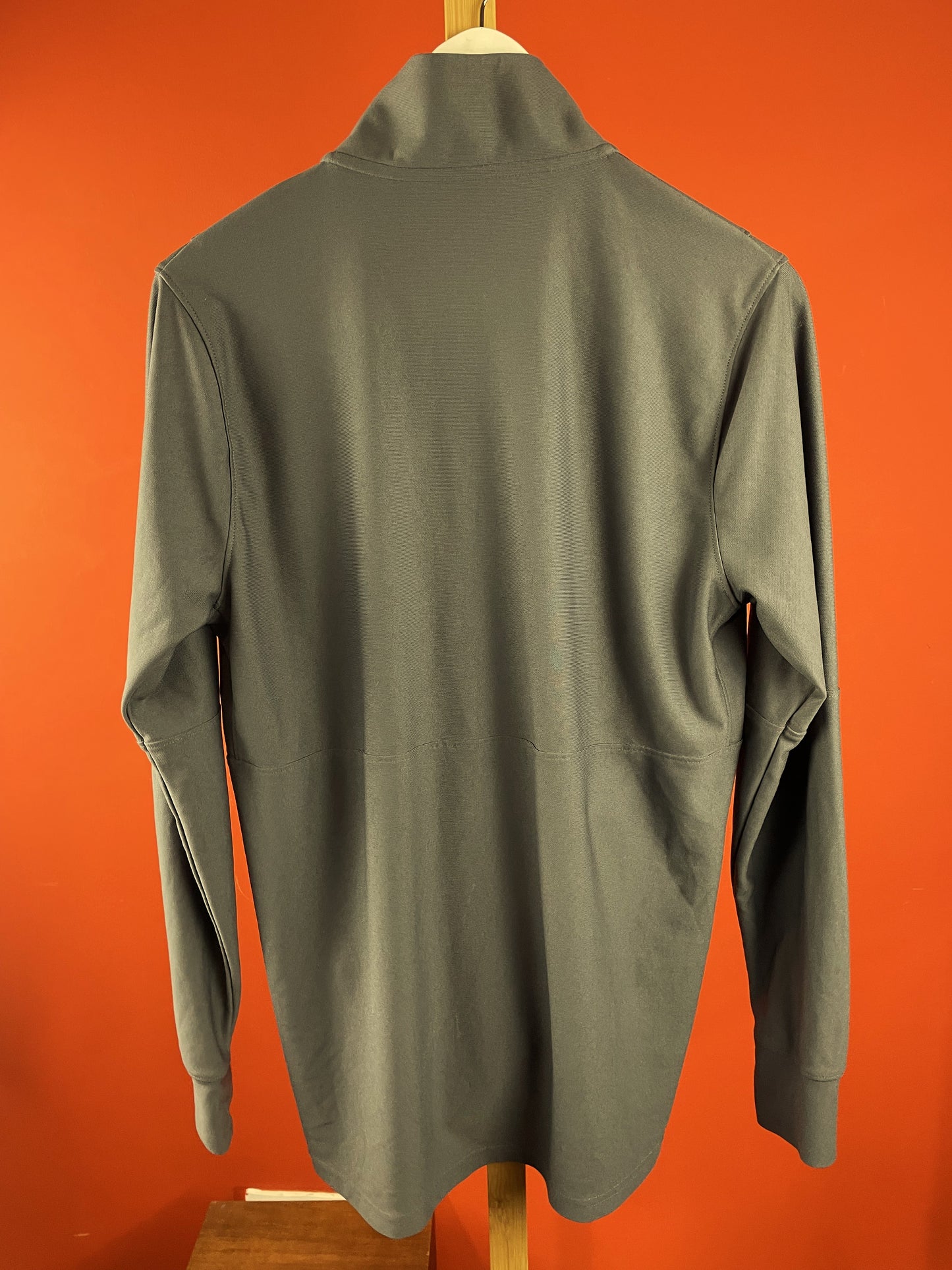 Ανδρική Αθλητική Ζακέτα UNDER ARMOUR Fitted σε Γκρι χρώμα (Εφαρμοστό M / Άνετο S)