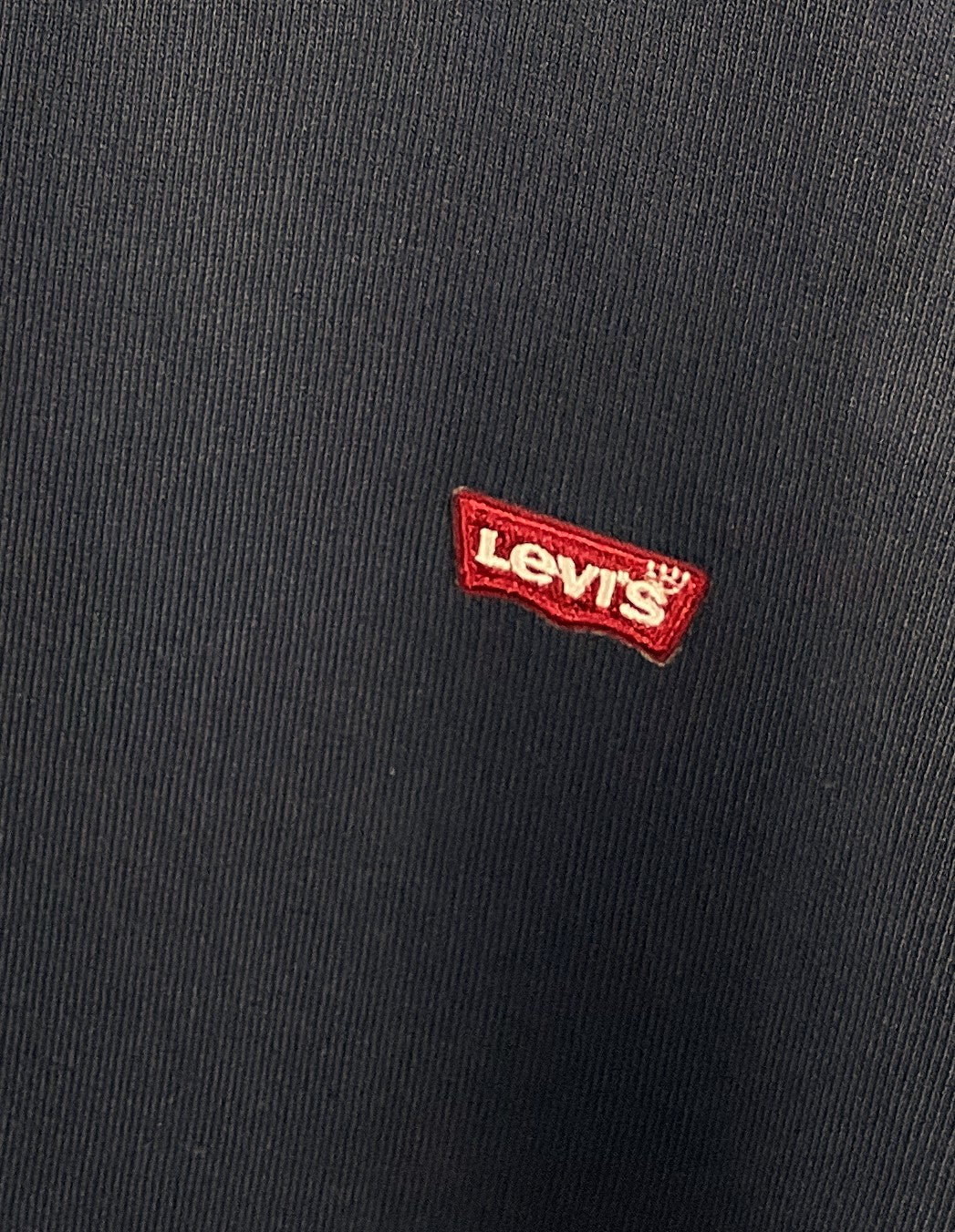 Ανδρική Φούτερ Μπλούζα LEVI'S σε Σκούρο Μπλε χρώμα (3XL)