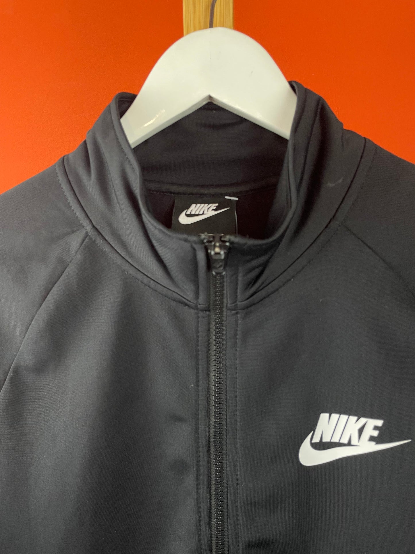 Ανδρική Αθλητική Ζακέτα NIKE σε Μαύρο χρώμα (Small)