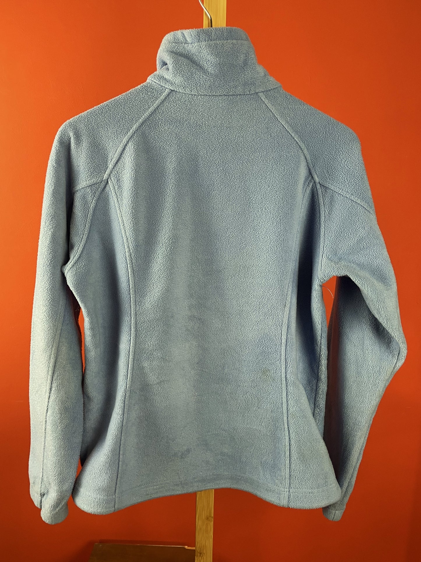 Φλις / Fleece Ζακέτα COLUMBIA σε Σιέλ χρώμα (Large)