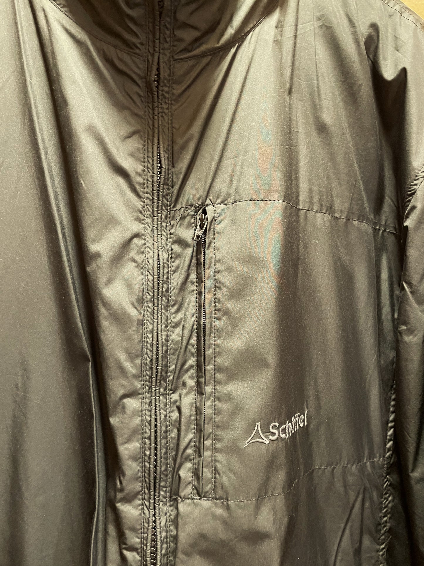 Premium, Ανδρικό, Σπορ Μπουφάν SCHOFFEL σε Μαύρο Χρώμα (XL/2XL-Νο 56)