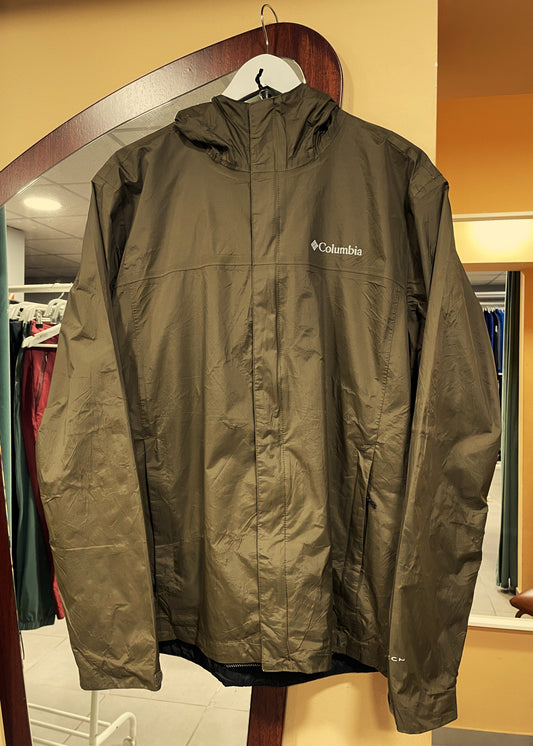 Ανδρικό, Αντιανεμικό Τζάκετ HELLY HANSEN σε Σοκολατί Χρώμα (Medium)