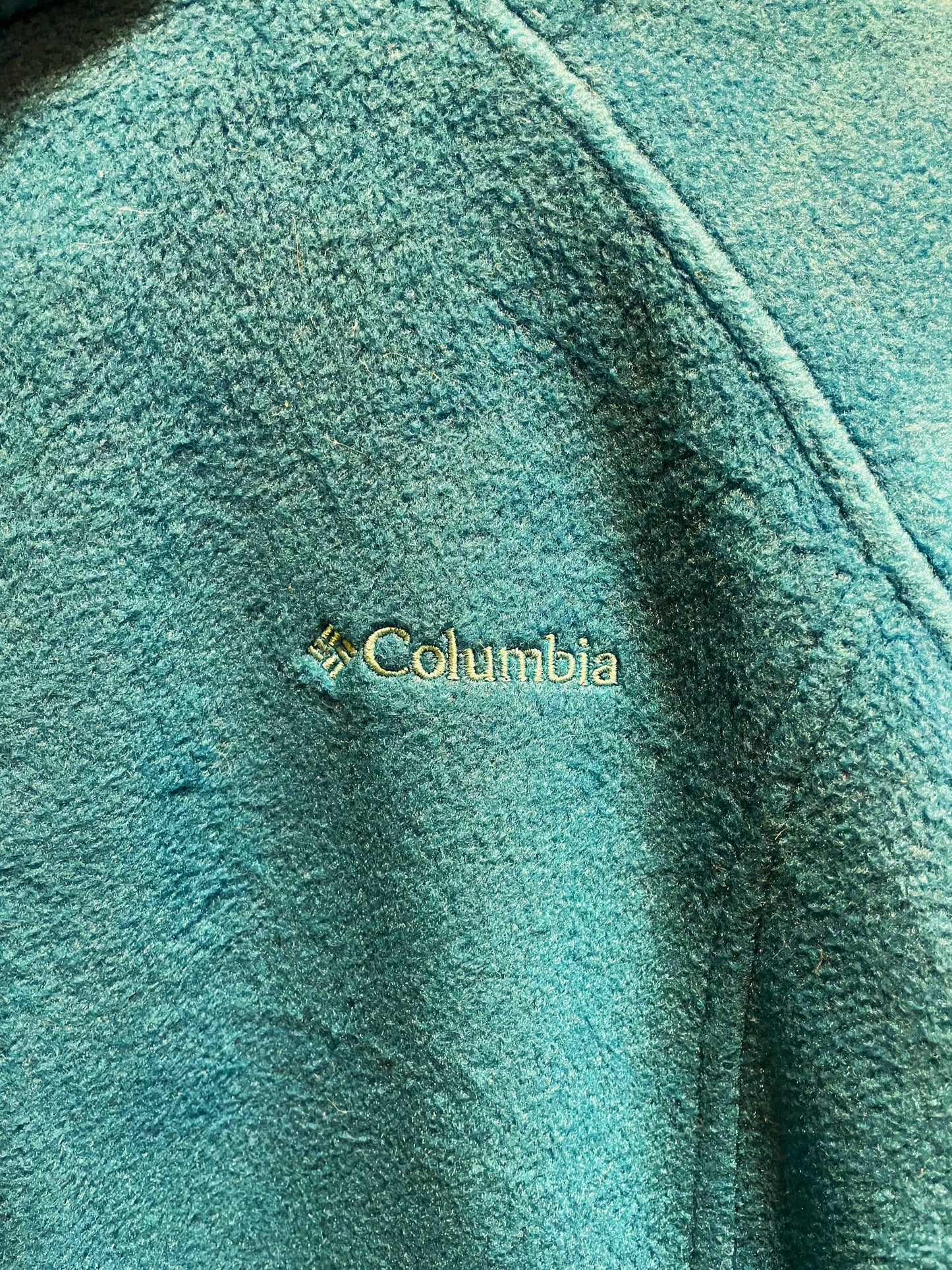 Φλις, Γυναικεία Ζακέτα COLUMBIA σε Πετρόλ χρώμα (XL)