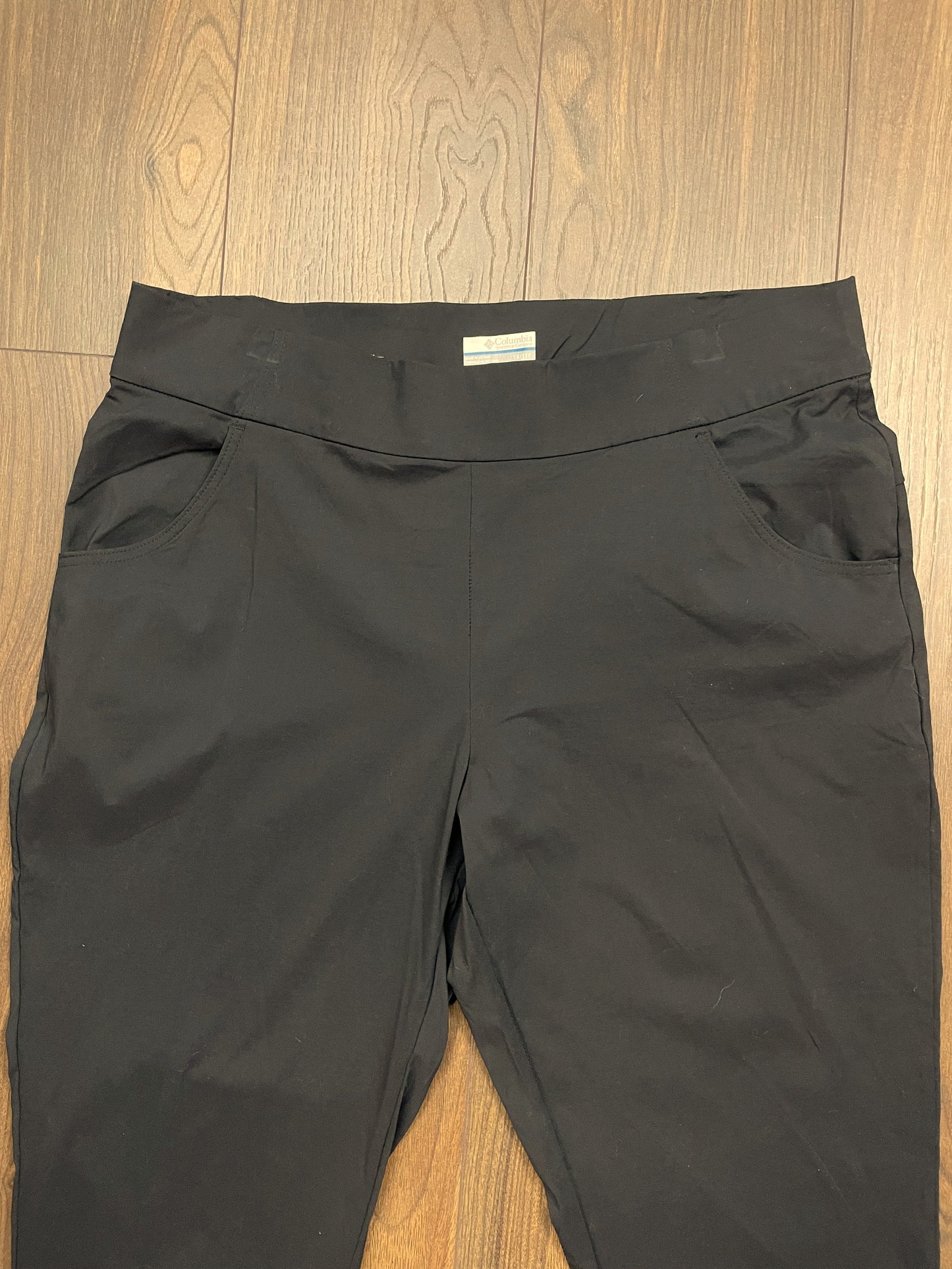 Γυναικεία, Αθλητική Φόρμα Πεζοπορίας COLUMBIA σε Μαύρο χρώμα (XL)