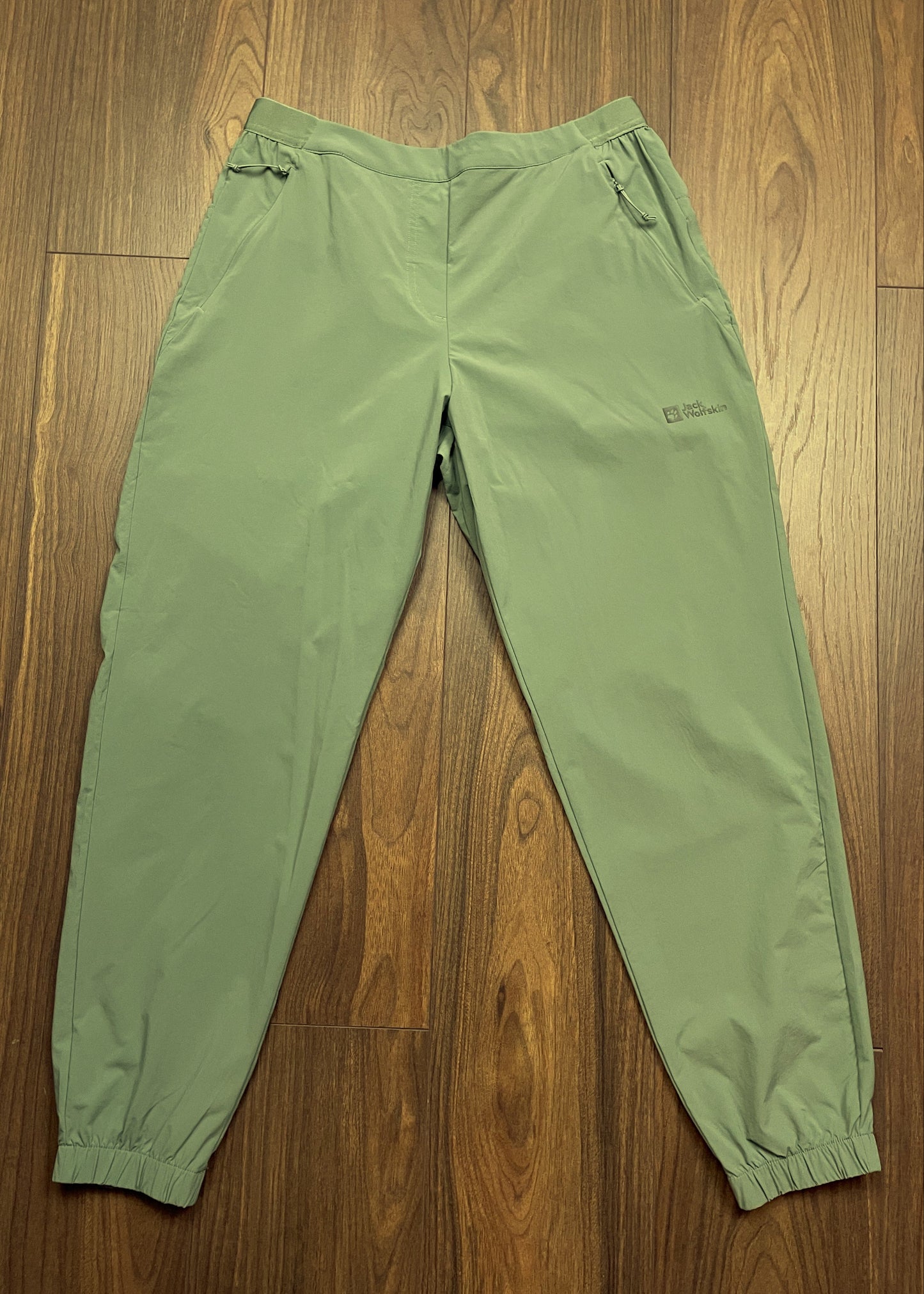 Γυναικεία, Αθλητική Φόρμα JACK WOLFSKIN σε Χακί χρώμα (Large)