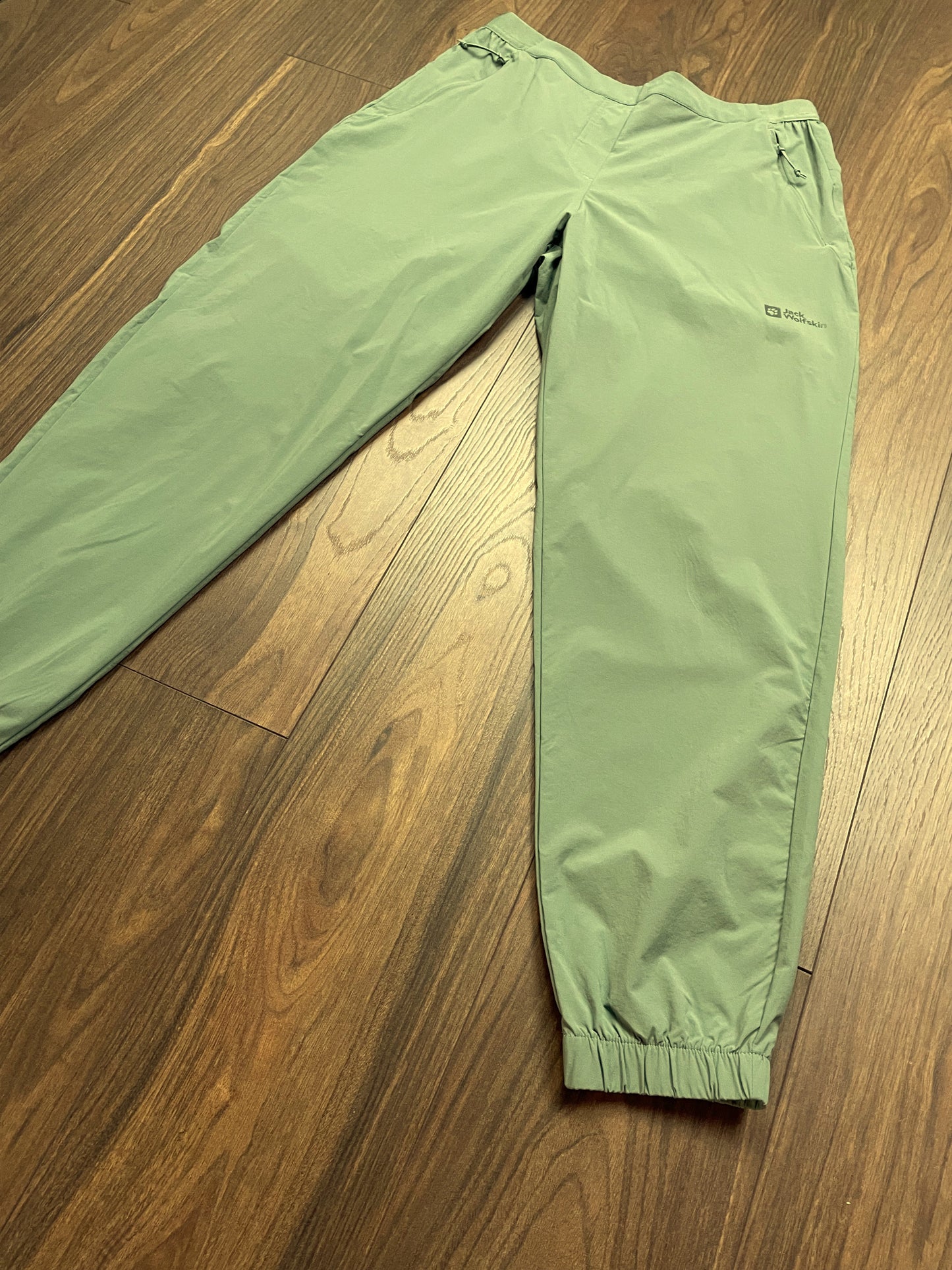 Γυναικεία, Αθλητική Φόρμα JACK WOLFSKIN σε Χακί χρώμα (Large)