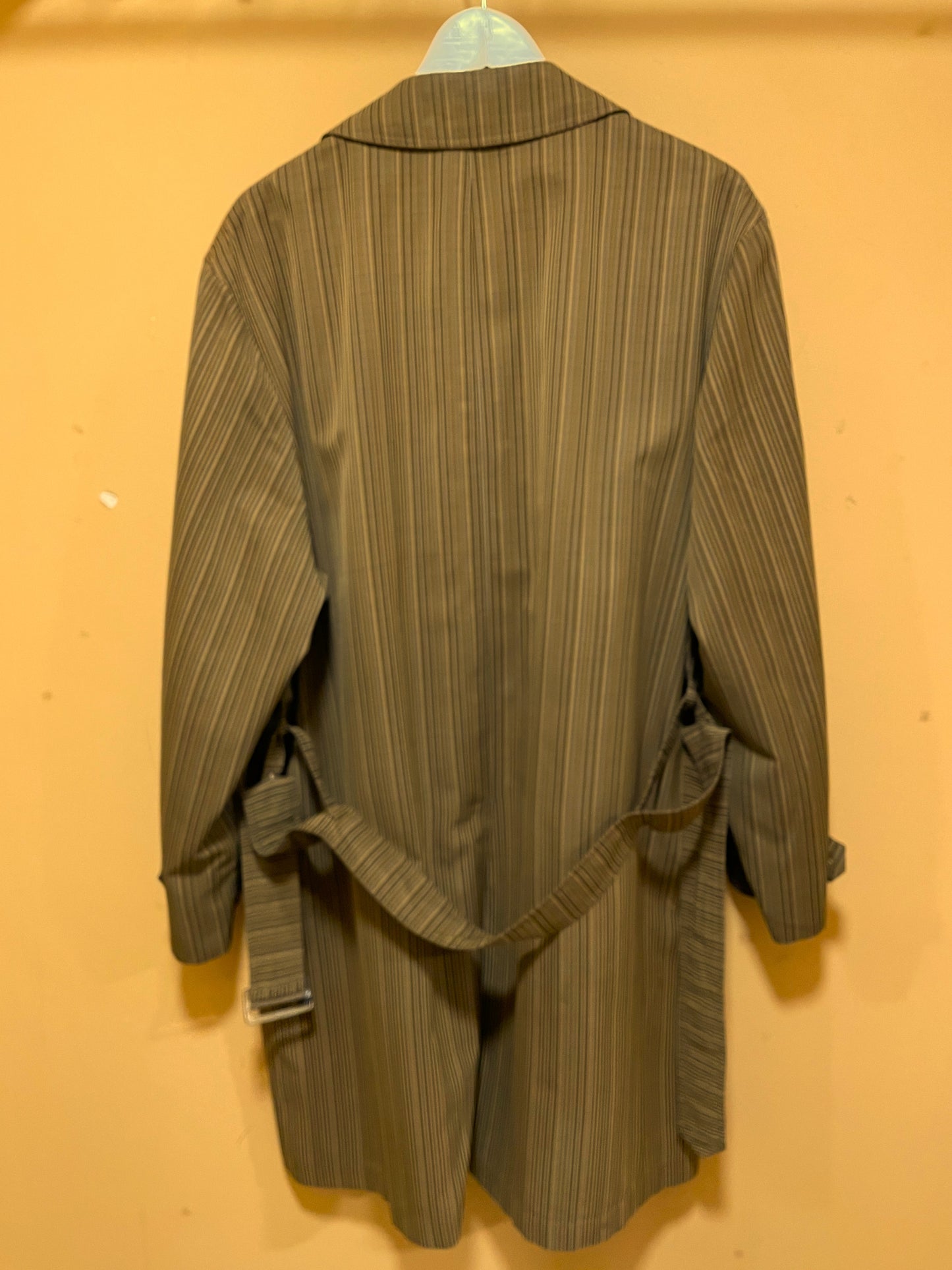 Vintage Ανδρική Καμπαρντίνα CHRISTONETTE σε Καφέ Χρώματα (XL)