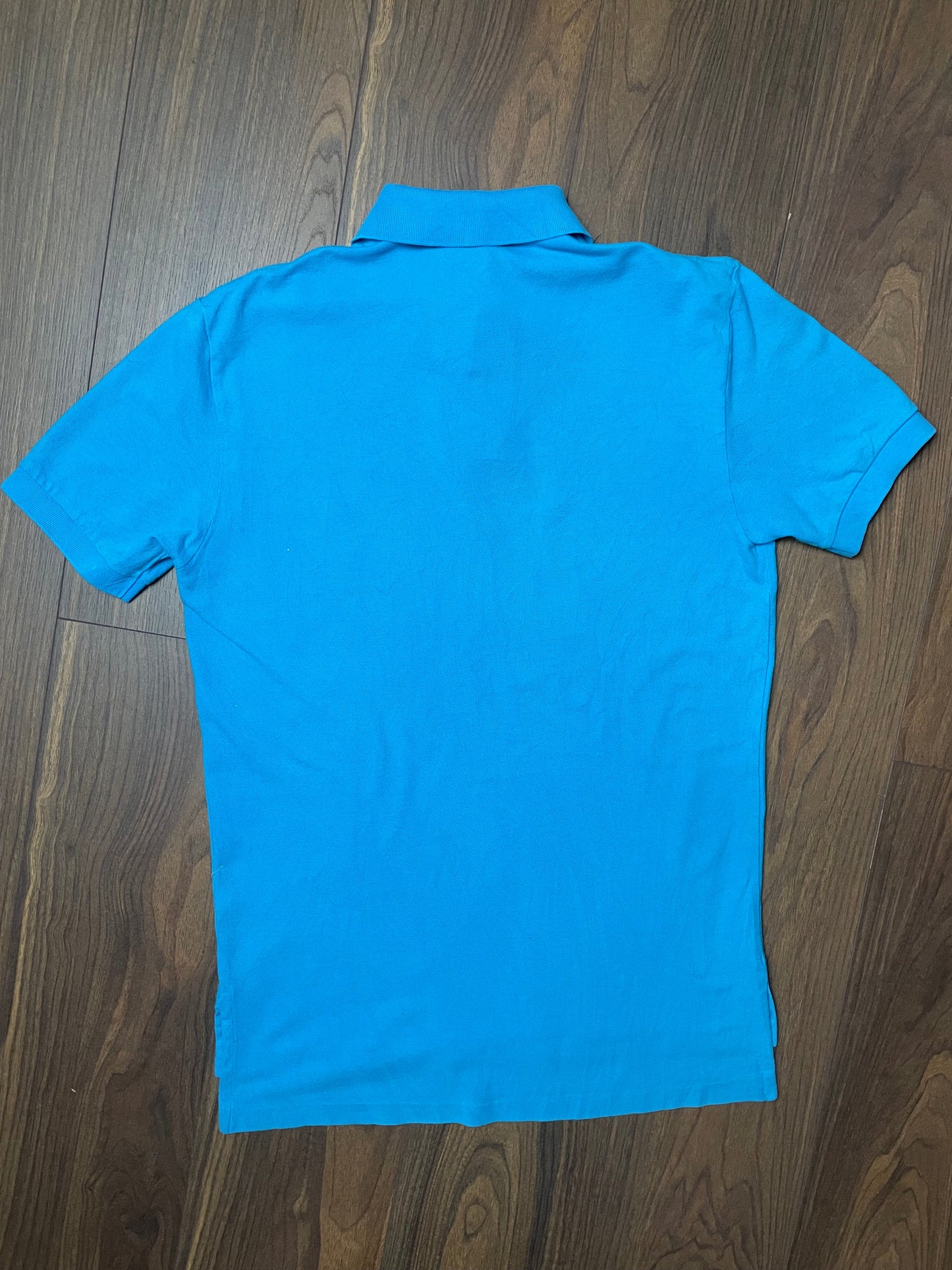 Ανδρική, Kοντομάνικη Μπλούζα -T-Shirt POLO RALPH LAUREN σε Γαλάζιο χρώμα (Medium)