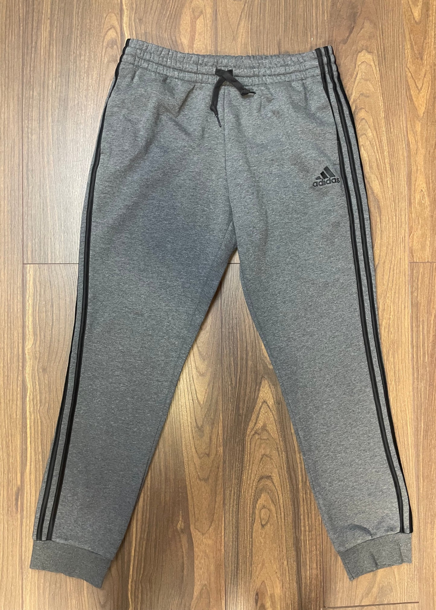 Aνδρική, Αθλητική Φόρμα ADIDAS σε Γκρι χρώμα (Large)