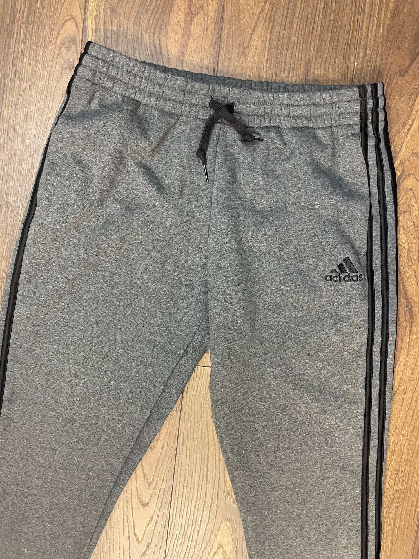 Aνδρική, Αθλητική Φόρμα ADIDAS σε Γκρι χρώμα (Large)