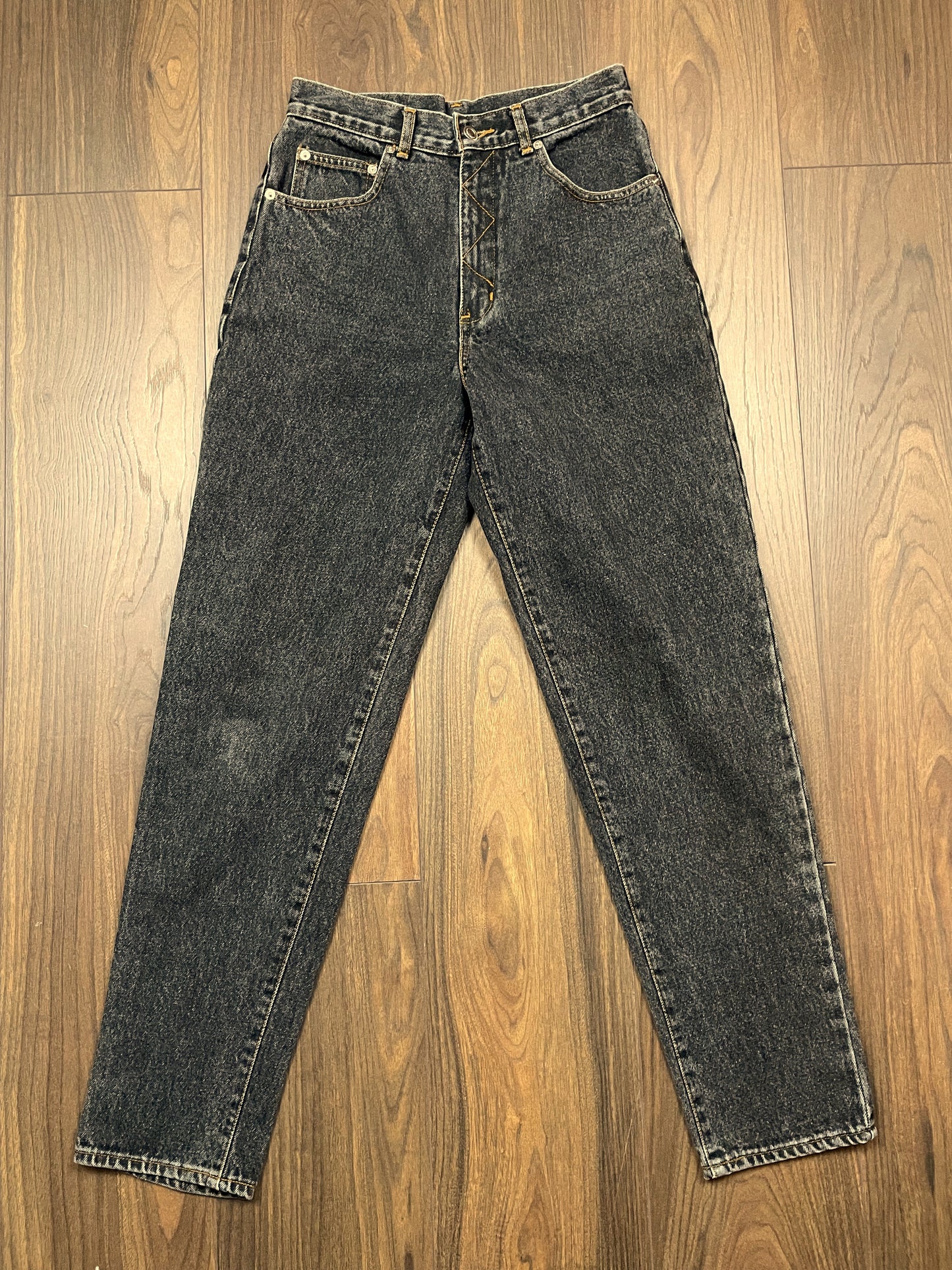 Γυναικείο Τζιν Παντελόνι SEA GALLEON σε Γκρι Denim (No 164-15yrs)