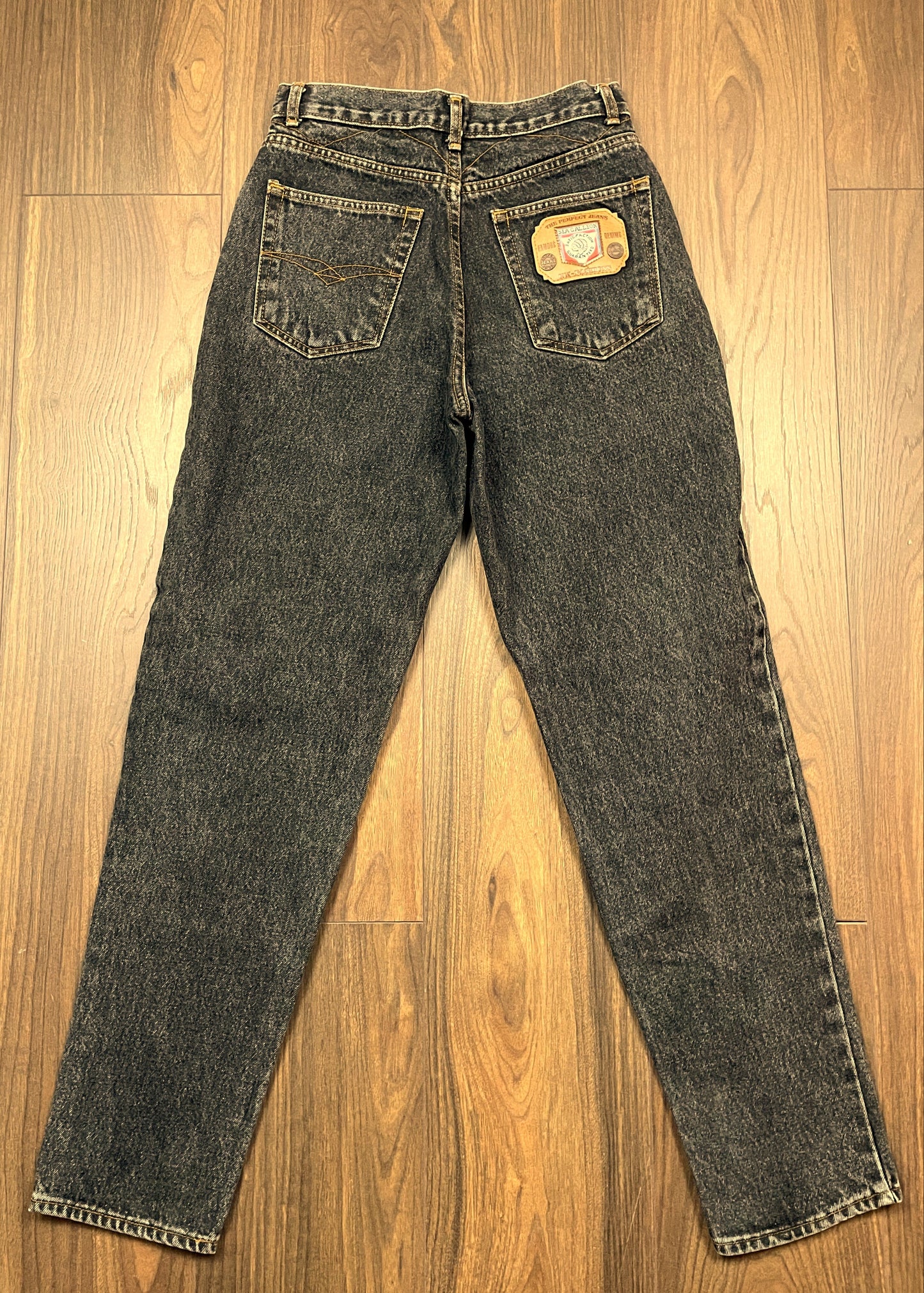 Γυναικείο Τζιν Παντελόνι SEA GALLEON σε Γκρι Denim (No 164-15yrs)