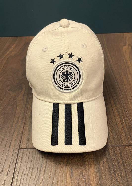 UNIQUE ITEM: Καπέλο / Τζόκεϊ ADIDAS DEUTSCHER FUSSBALL - BUND