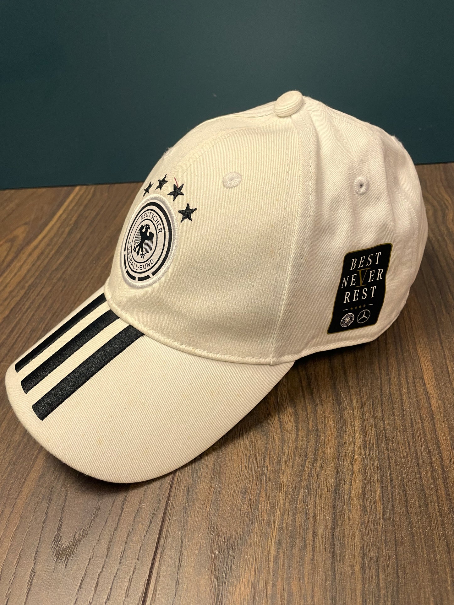 UNIQUE ITEM: Καπέλο / Τζόκεϊ ADIDAS DEUTSCHER FUSSBALL - BUND