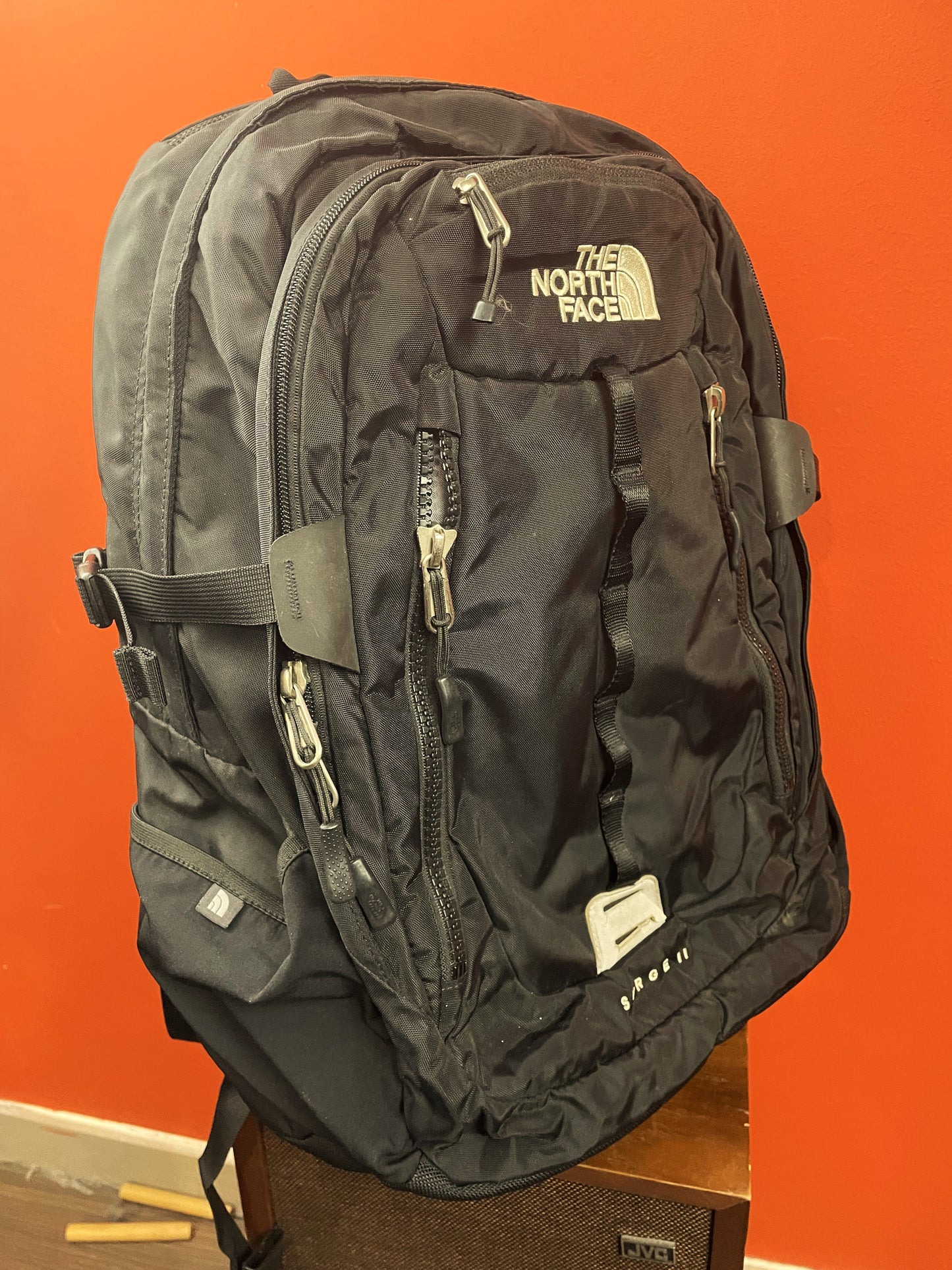 Backpack - Τσάντα Laptop THE NORTH FACE σε Μαύρο χρώμα