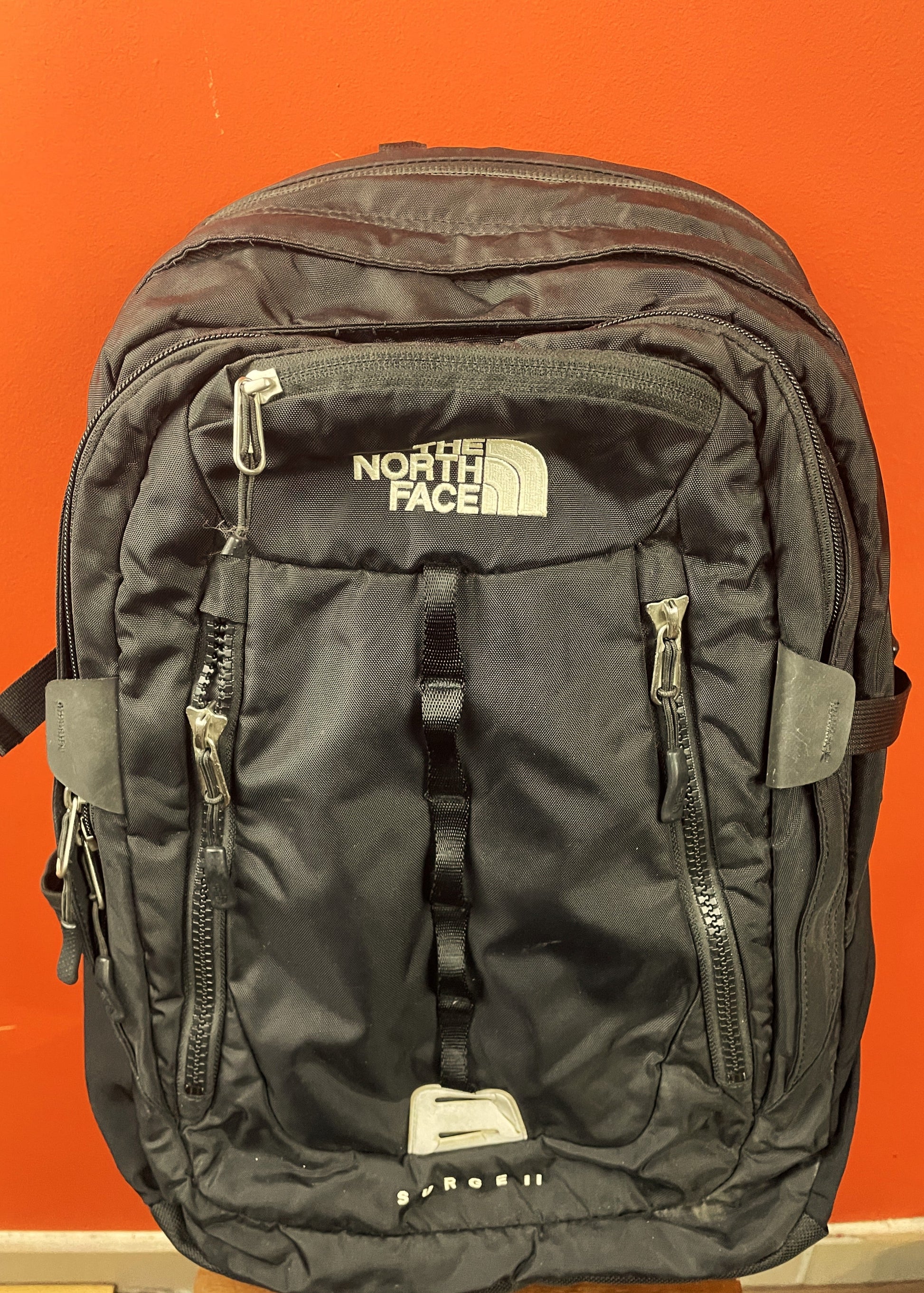 Backpack - Τσάντα Laptop THE NORTH FACE σε Μαύρο χρώμα